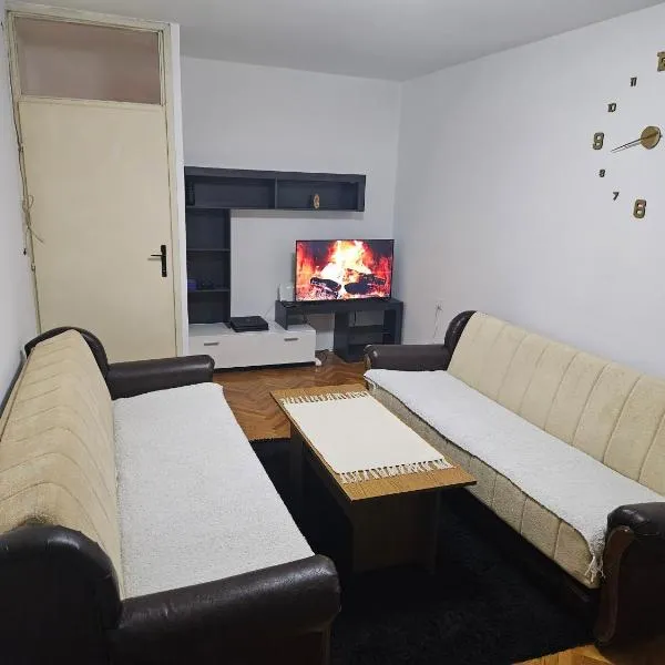 Apartman NINA, hotell sihtkohas Kuršumlija