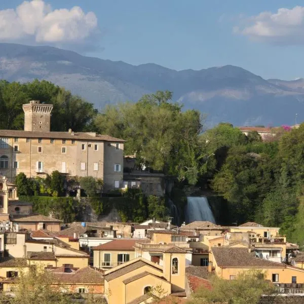 A casa di Manu, hotel in Isola del Liri