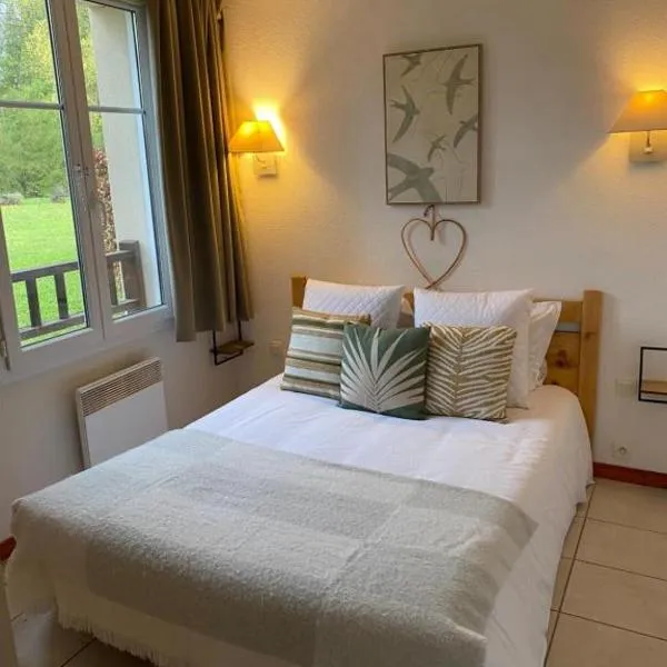 Charm Burgundy, hotel v destinaci Levernois