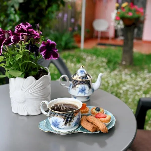 Il Giardino di Cristina - A literary B&B in Chianti, hotel v destinaci Vagliagli