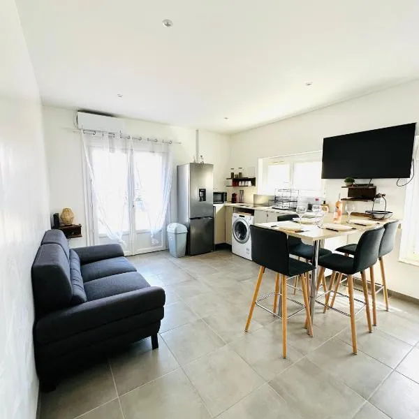 P’tit bonheur, hotel in Le Grau-dʼAgde