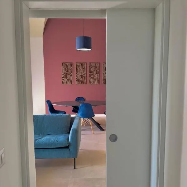 Casa Vista Azzurra – hotel w mieście Aci Castello