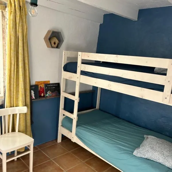 Les fontanelles du quercy blanc, hotel v destinácii Montcuq