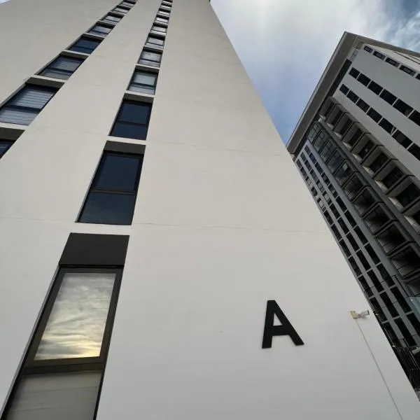 Departamento frente al TSM, hotel v destinaci Torreón