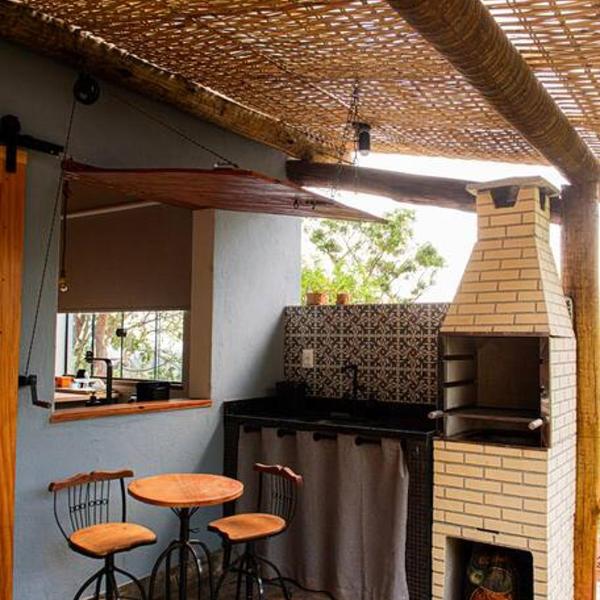Cabanas da Mata - Cabana Flamboyant - Casa Branca - Foto 5