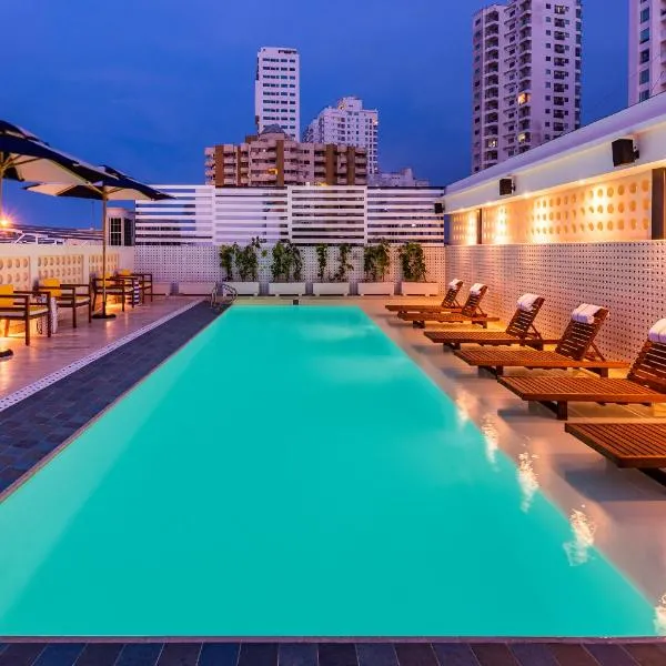 Ermita Cartagena, a Tribute Portfolio Hotel, hotel a Cartagena de Indias