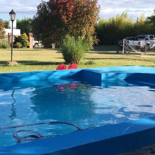 Quinta Los Patos, hotel in Toay