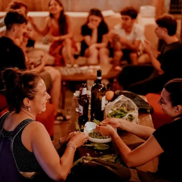Berat Backpackers Hostel, hotel v destinaci Berat