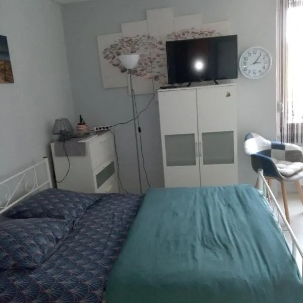 Studio des Thermes 2*, hotelli kohteessa Vittel