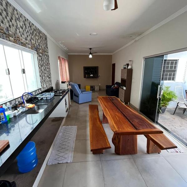 Casa Temporada Vitor Gil - Foto 5