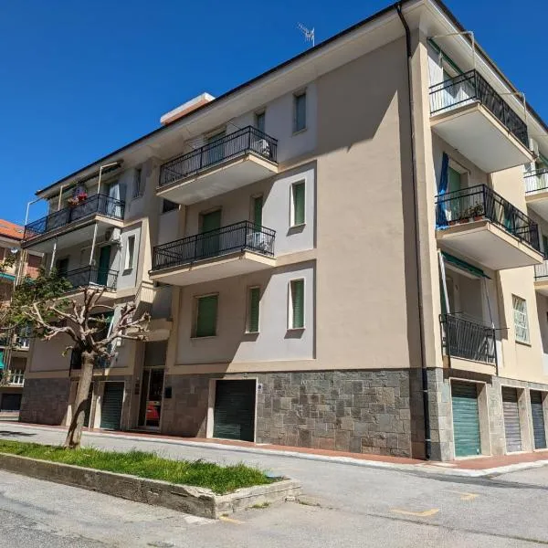 Casa vacanza Dalia, ξενοδοχείο σε Borgio Verezzi