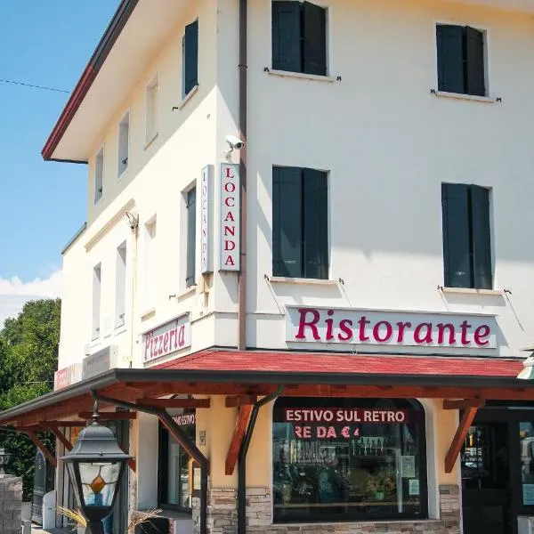 Locanda Munerato, hotel v destinaci Padova
