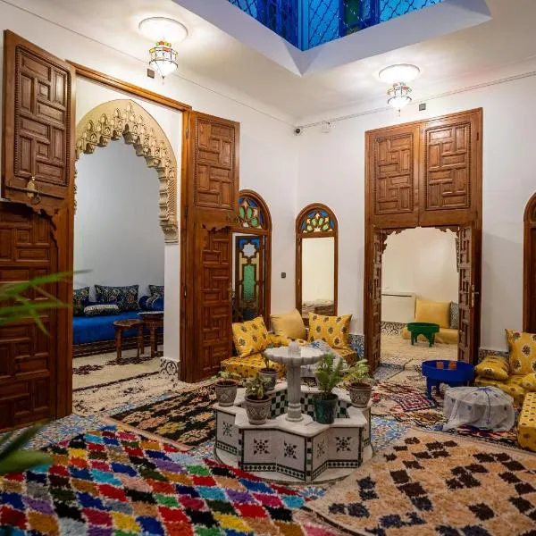 Dar Ribati, hotel v destinaci Salé