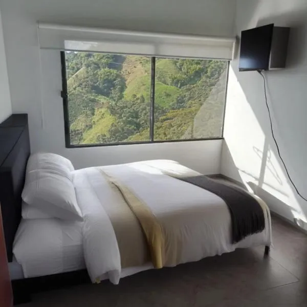 Ecohotel Portillo, hotel v destinaci Vergara