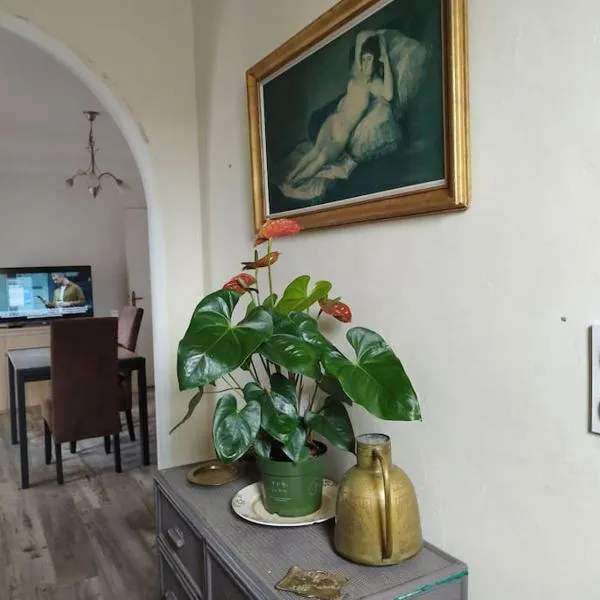 Appartement tout confort d'une villa, hotel v destinácii Canet-en-Roussillon