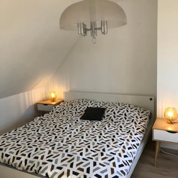Repos du Cocher, hotel v destinaci Grez-Doiceau