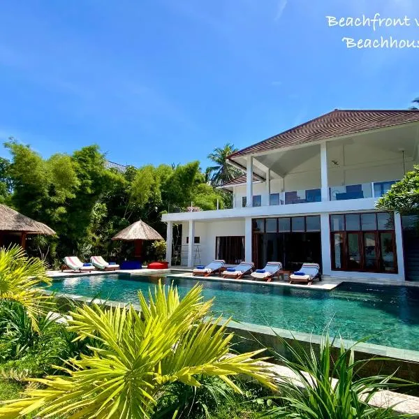 Paradise West-Bali, hotel v destinaci Palasari