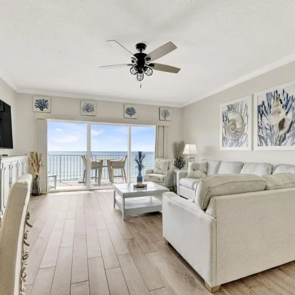 Coral Reef 1001, Hotel in Panama City Beach