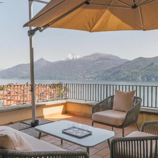 Golden Vista - by MyHomeInComo, hotel v destinácii Menaggio