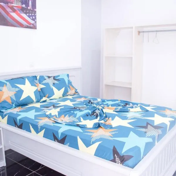 Studio moderne avec Balcon, hotel v destinaci Pointe-Noire