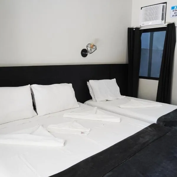 Suites mar, hotel in Arraial do Cabo