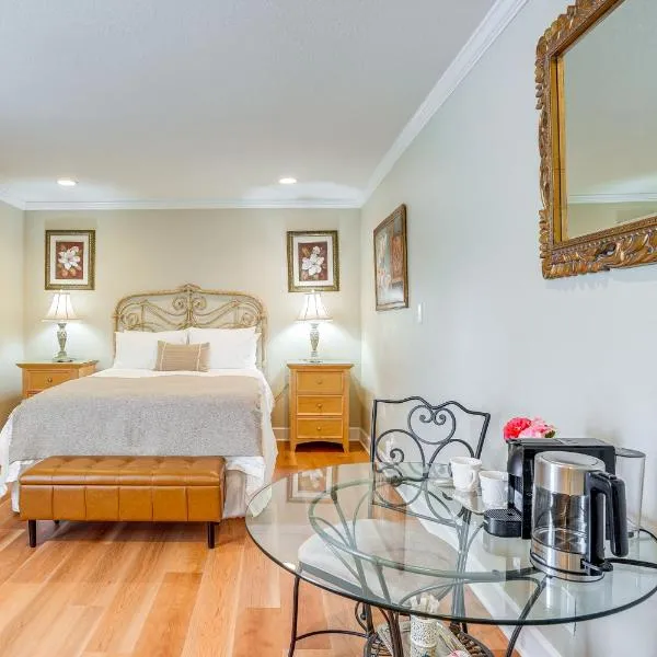 Resort-Style Napa Studio: Close to Wineries!، فندق في نابا