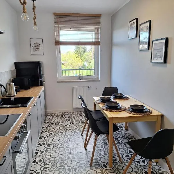 SEA Apartment, hotel a Malbork