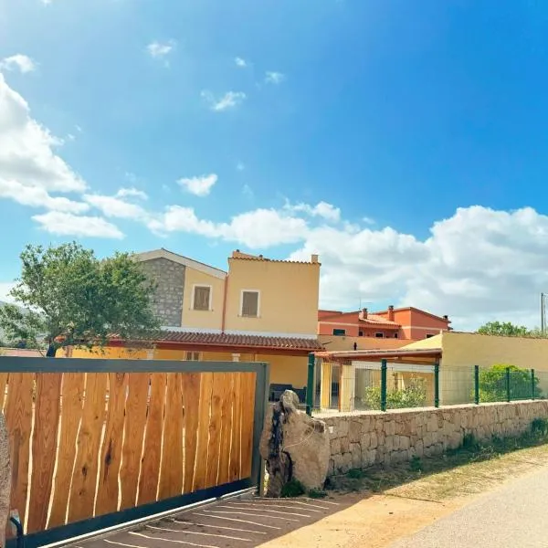 CASA SACURI, hotel em Rudalza