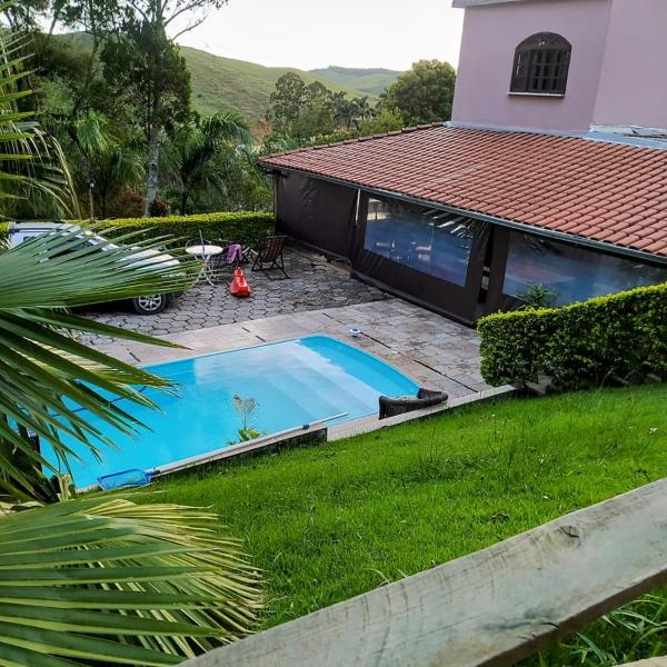 Casa de campo Domeni rustica e próximo a cidade de Juiz de Fora MG - Foto 2
