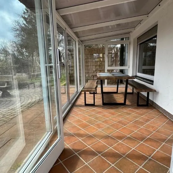 Villa Sonnenblick 13 Minuten zum #Playmobil #Funpark، فندق في Großhabersdorf