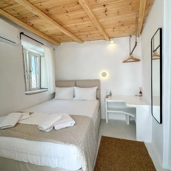 Lythi Kythnos, hotel in Kithnos