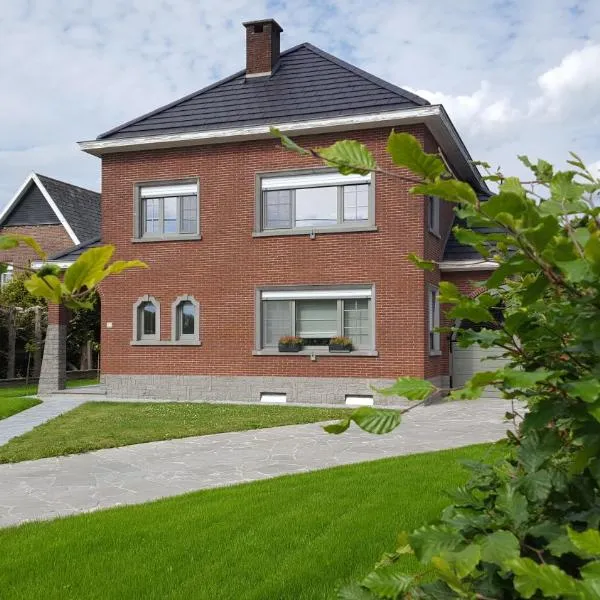 B&B Krieken de Jour, ξενοδοχείο σε Ninove