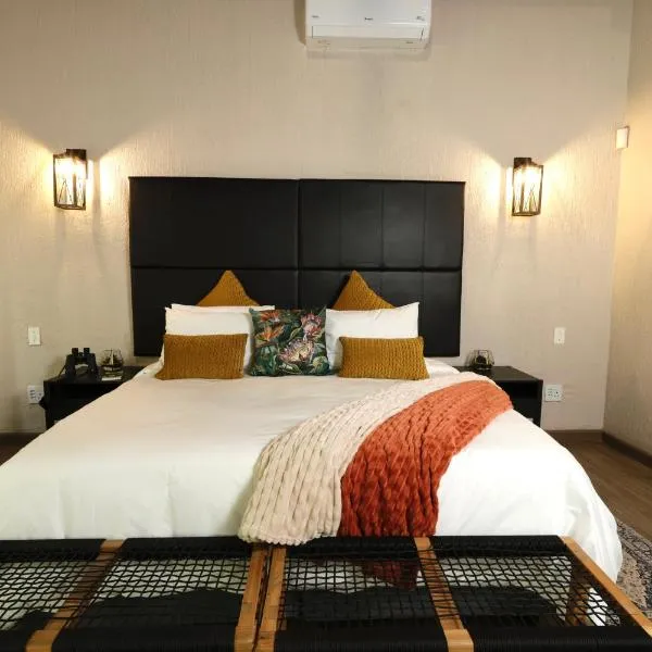 Shingalana Guest Lodge, hotel en Hazyview
