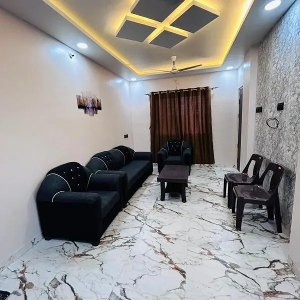 Self Check In 1 BHK Flat, hotel v destinaci Nágpur