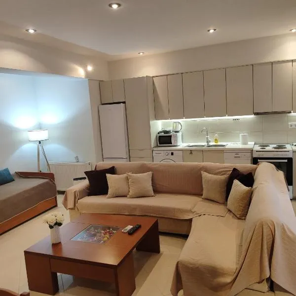 Klio's apartment, hotel in Lavrio