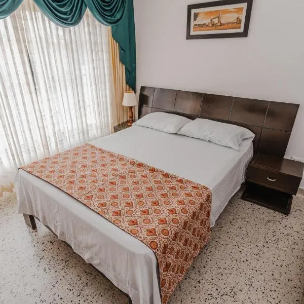 Casa Hotel Miriam, hotel v destinaci Montería