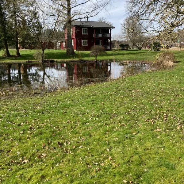 Skovhuset BnB, hotel v destinaci Ringsted