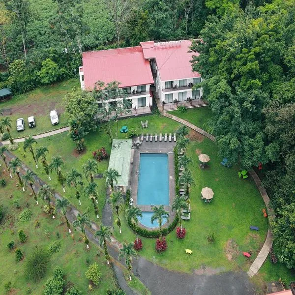 Hotel Eco Arenal, hotel in Fortuna