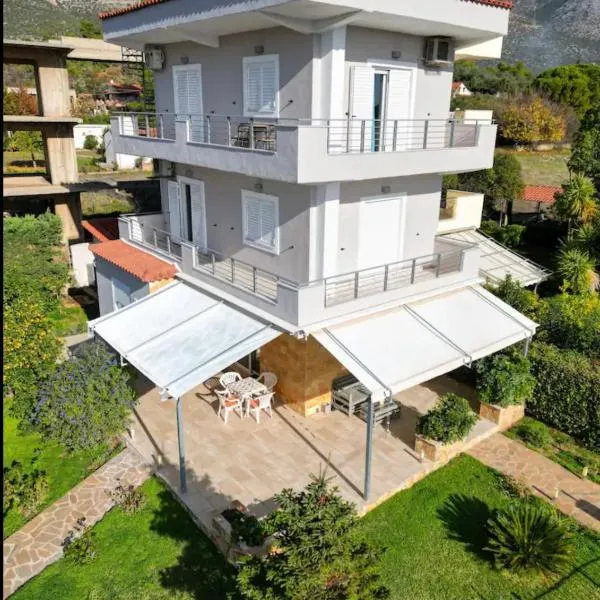 에레트리아에 위치한 호텔 Eretria Homestay