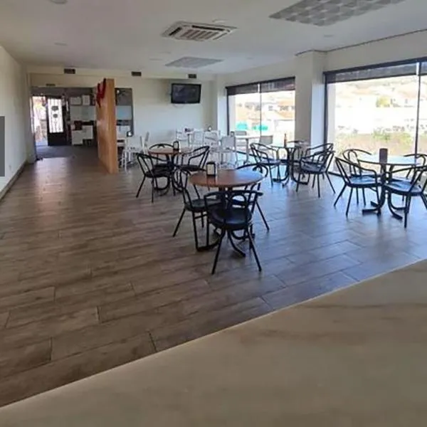 Hospedería municipal la cultural, hotel v destinaci Saucelle