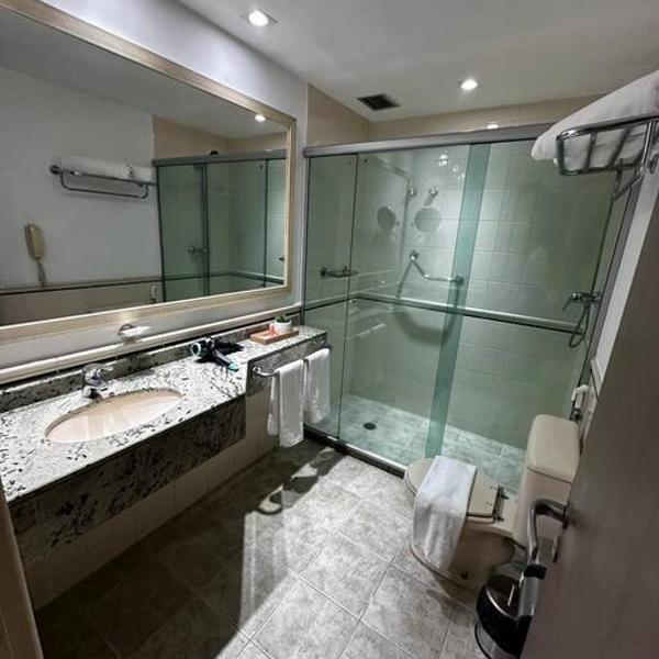 Flat VI - Quarto particular dentro do Hotel Wyndham Berrini - Foto 3