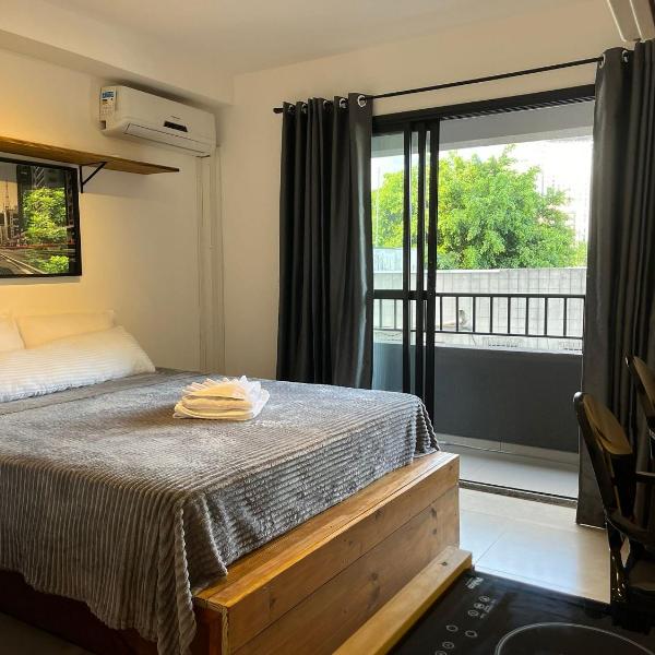 Moderno Studio Pinheiros | Delfhy