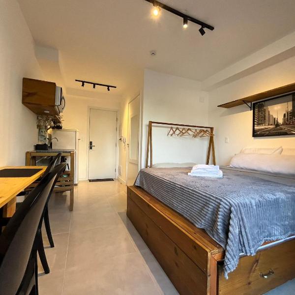 Moderno Studio Pinheiros | Delfhy - Foto 2