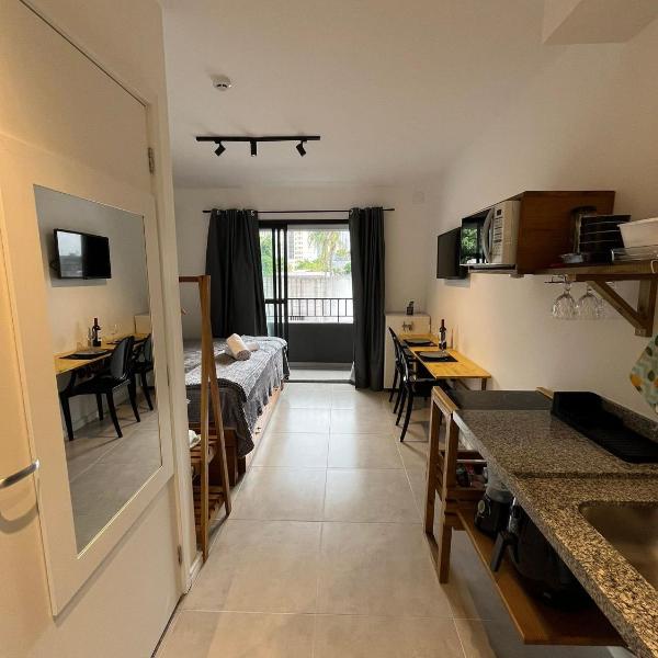 Moderno Studio Pinheiros | Delfhy - Foto 4