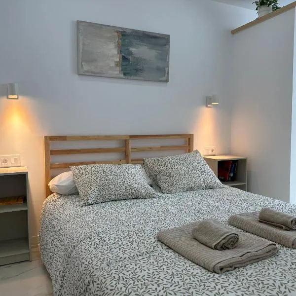 모간에 위치한 호텔 Bonanza Apartment in Puerto Rico