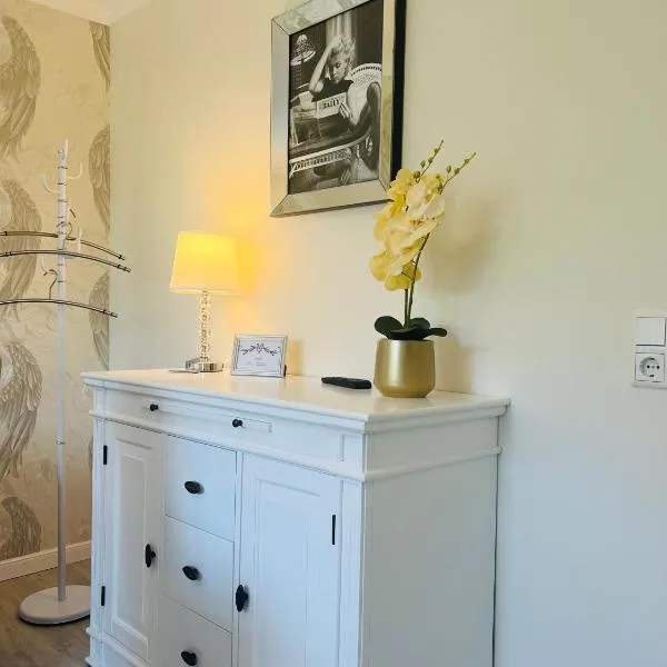 Maison Lily Apartment 5, hotel v destinaci Bad Lauterberg