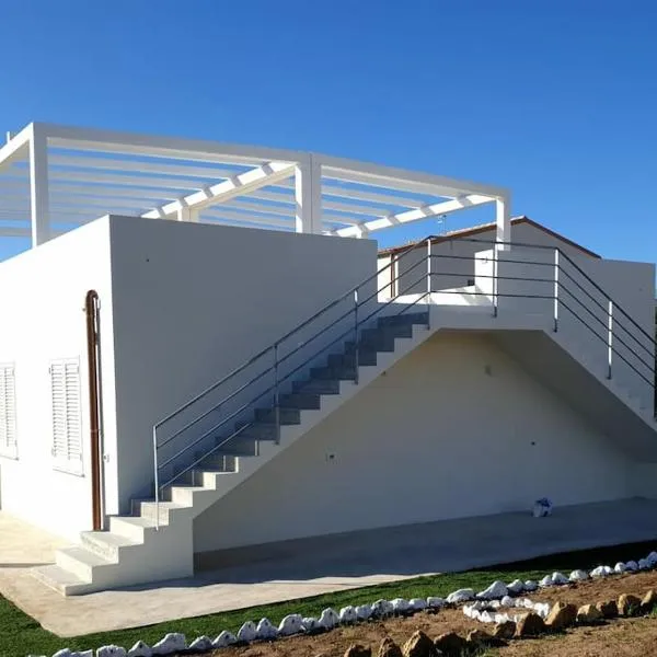Mediterraneo Casa Vacanze -Sicilia 100 mt dal mare, hotel in Menfi