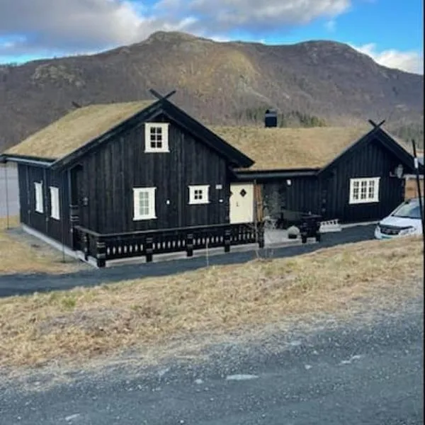 Heimro, hotel in Torvetjørn