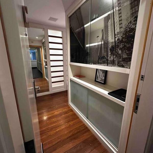 Flat VII - Apto dentro do Hotel - Rua Quintana - Foto 3