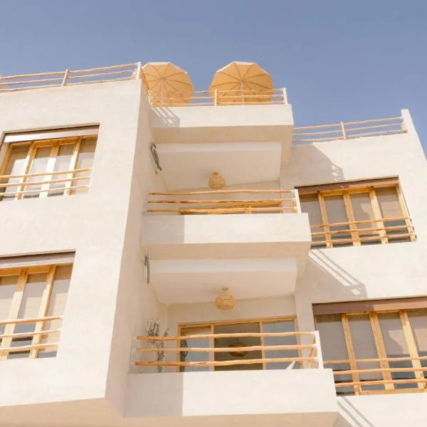 Malibu Surf House, hotel a Tamraght Ouzdar